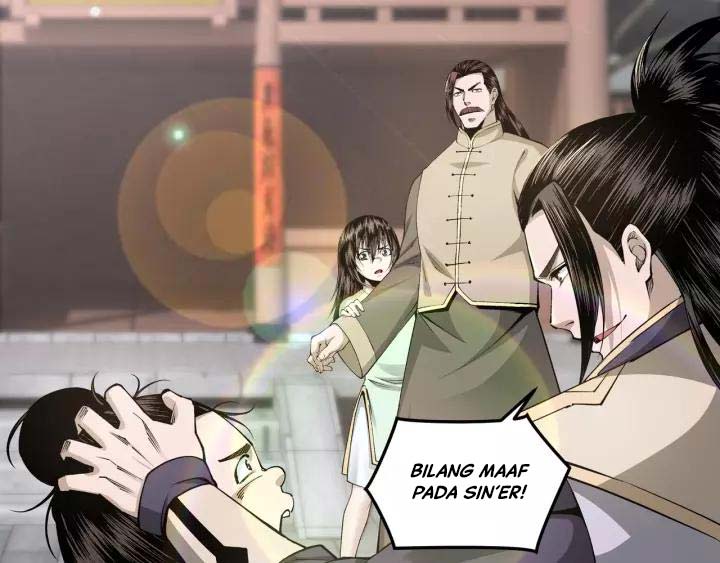 Greatest Boss System Chapter 31 Bahasa Indonesia